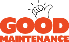 Good Maintenance Trusted Partner Logo