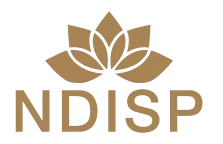 NDISP Trusted Partner Logo